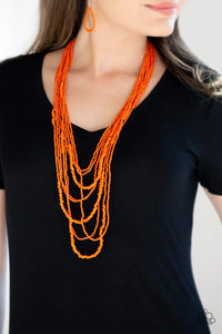 Totally Tonga  Necklace