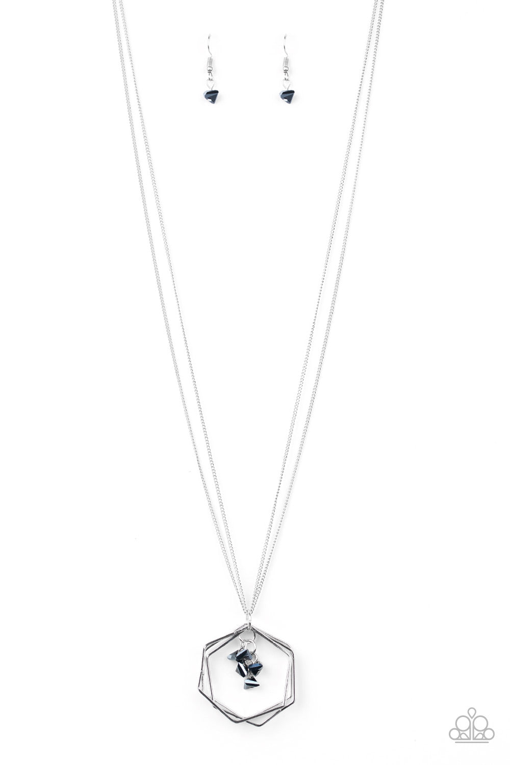 Chicly Geocentric Necklace