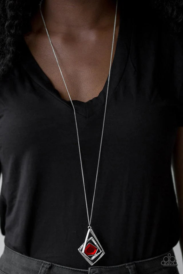 A MODERN Citizen Necklace