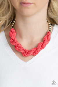 Savannah Surfin' Necklace