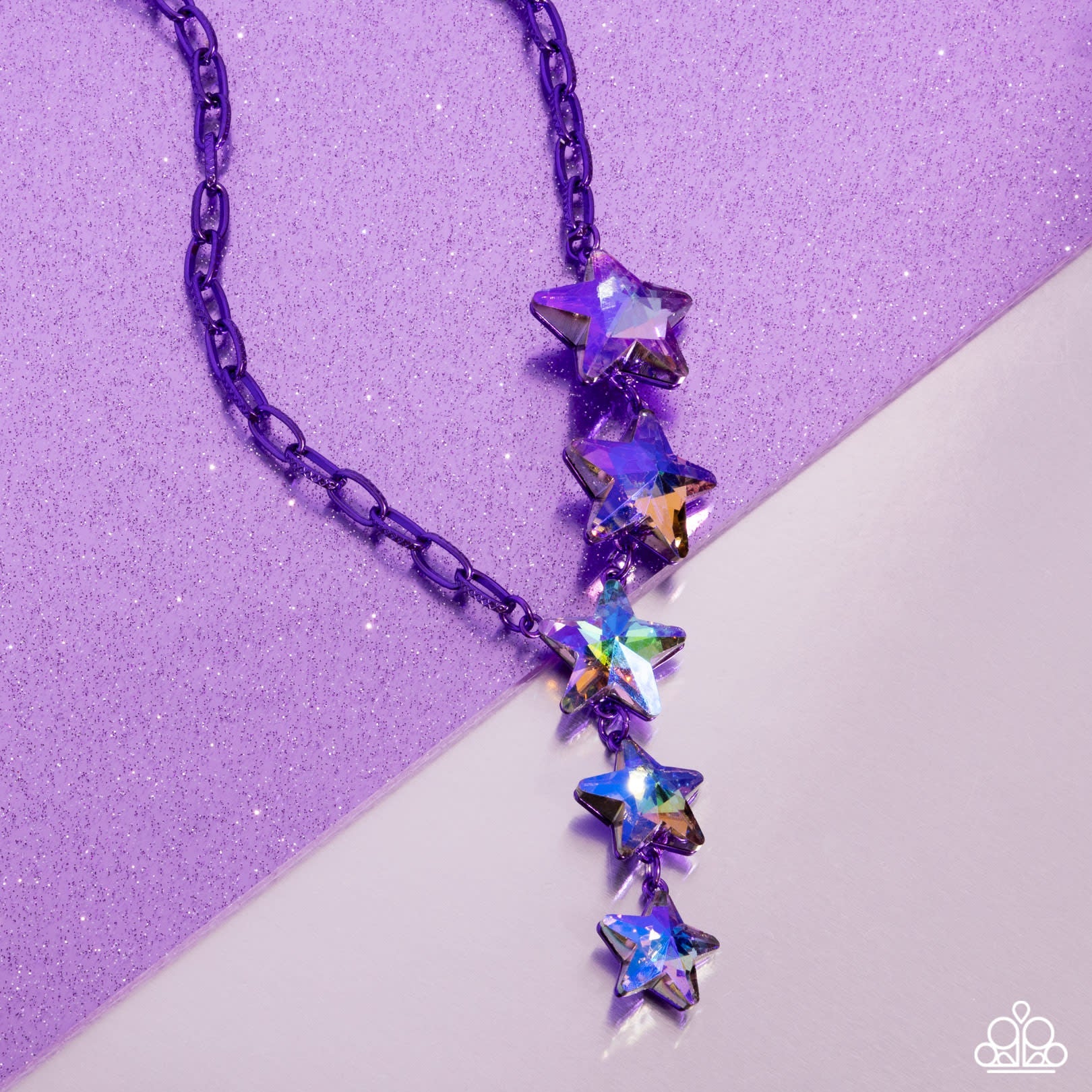 Star-Crossed Sparkle Necklace