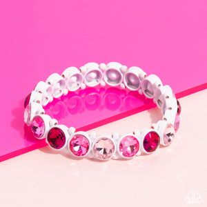 Sugar-Coated Sparkle Bracelet