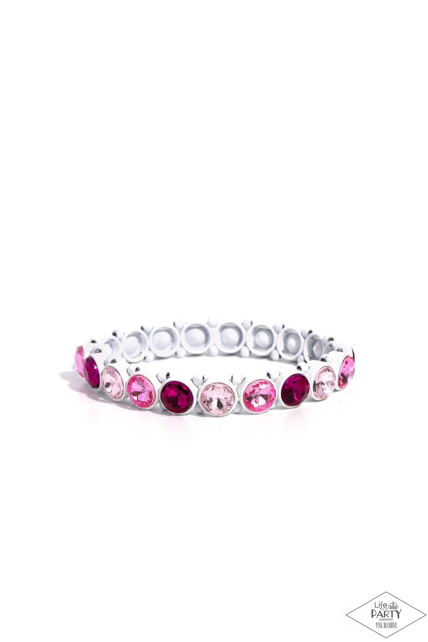 Sugar-Coated Sparkle Bracelet