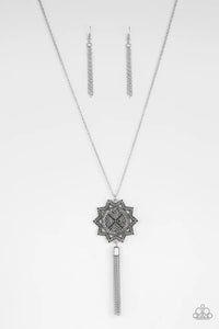From Sunup to Sundown Necklace