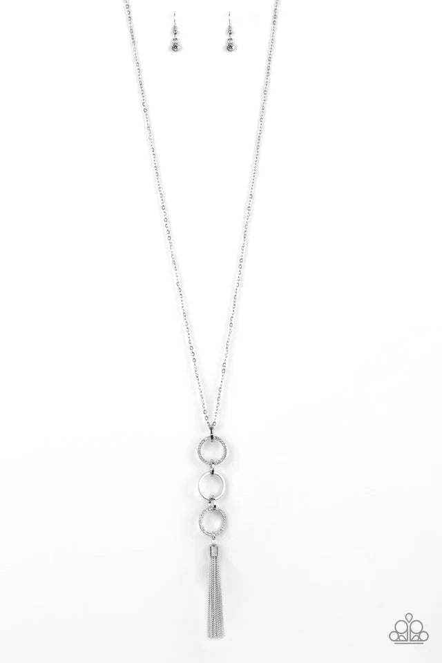 Diva In Diamonds Necklace