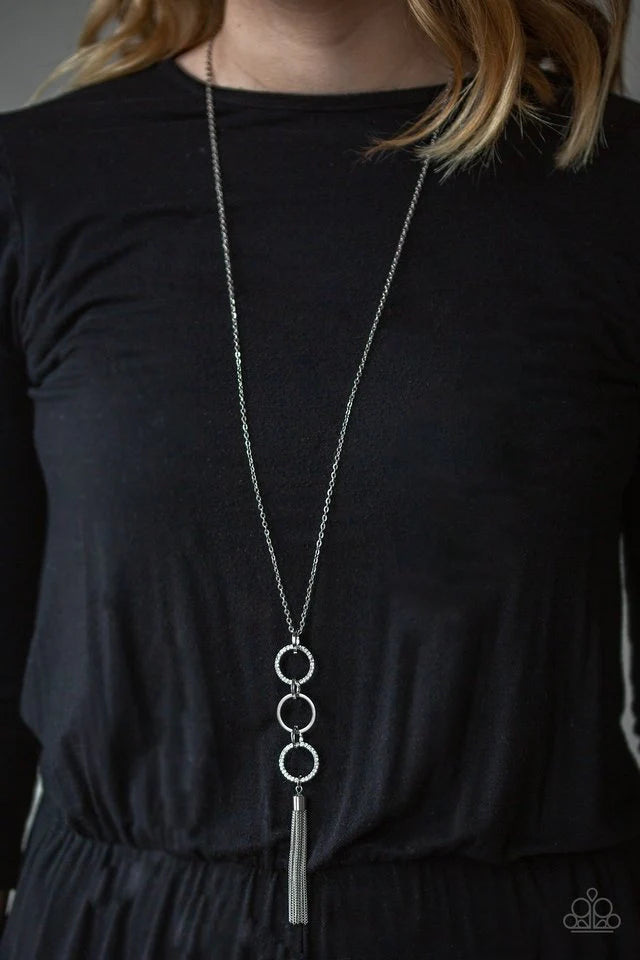 Diva In Diamonds Necklace