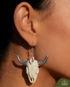 Southwestern Skull Earring - Convention