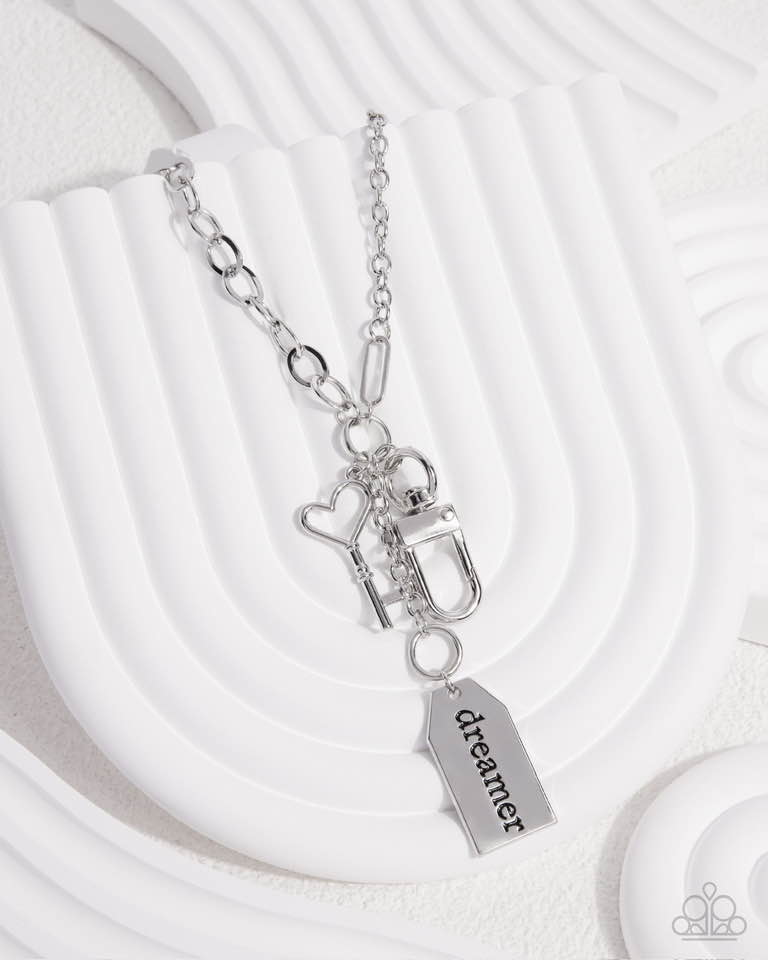 Dreamy Direction Necklace - Convention