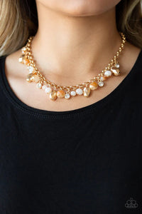 Downstage Dazzle Necklace