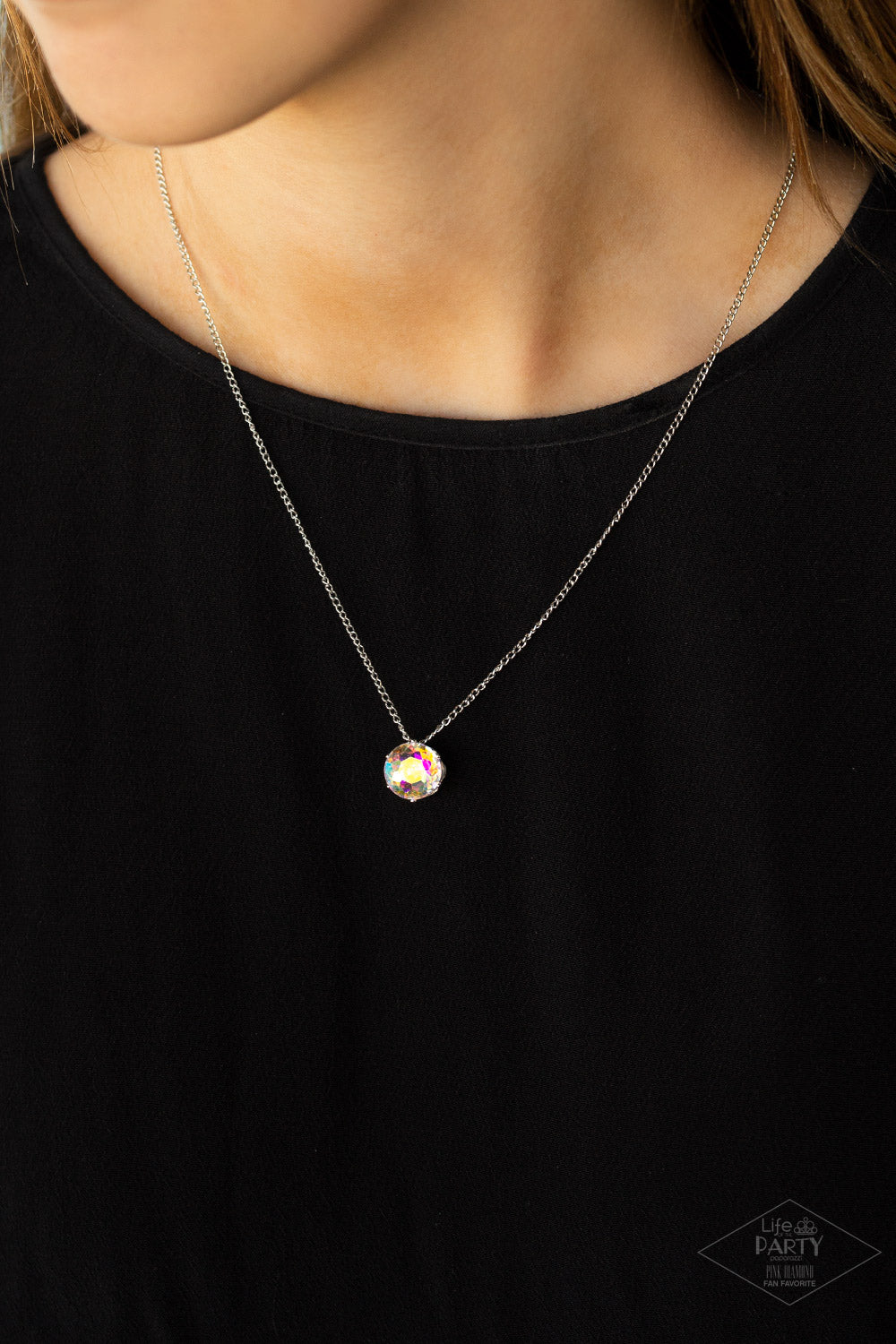 What A Gem Necklace