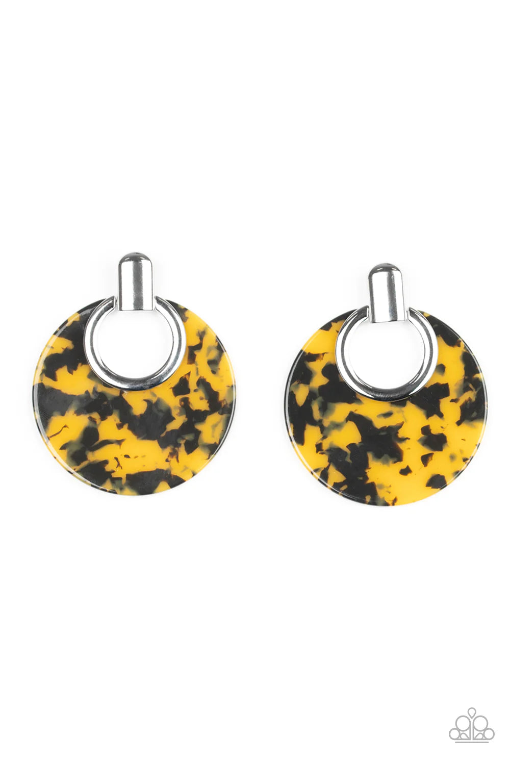 Metro Zoo Earring