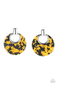 Metro Zoo Earring