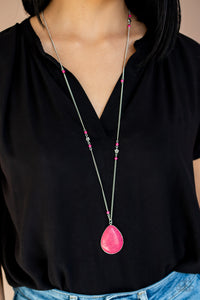 Desert Meadow Necklace