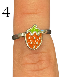 Starlet Shimmer Rings