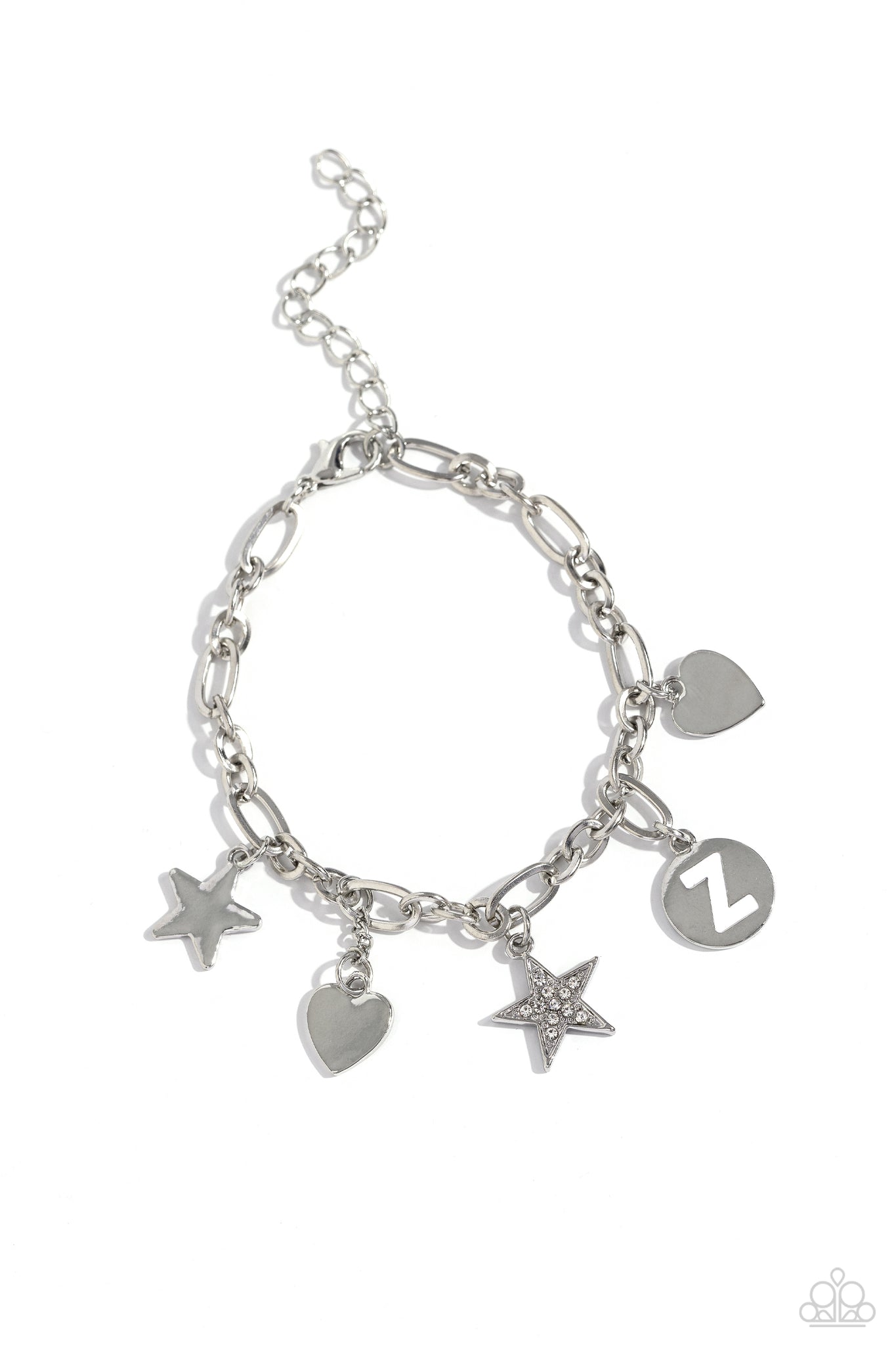 Legacy Letters Bracelet