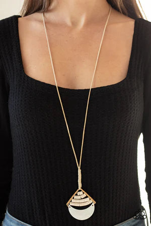 Beach Beam Necklace