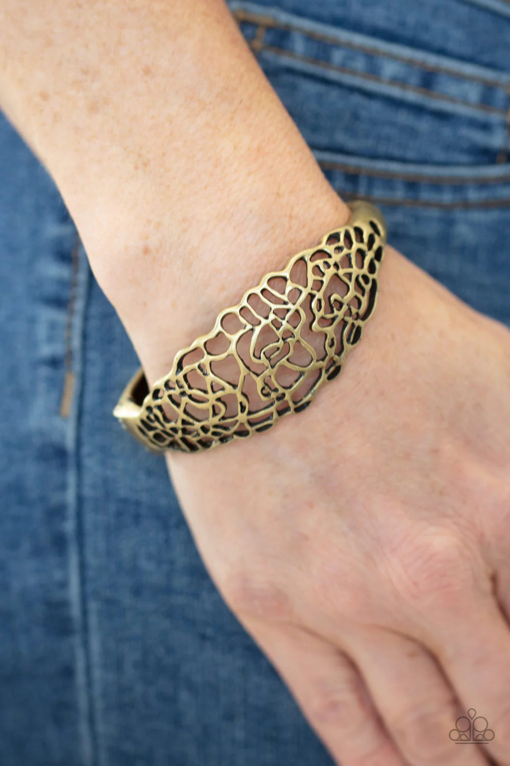 Airy Asymmetry Bracelet