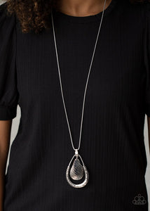 Texture Trekker Necklace