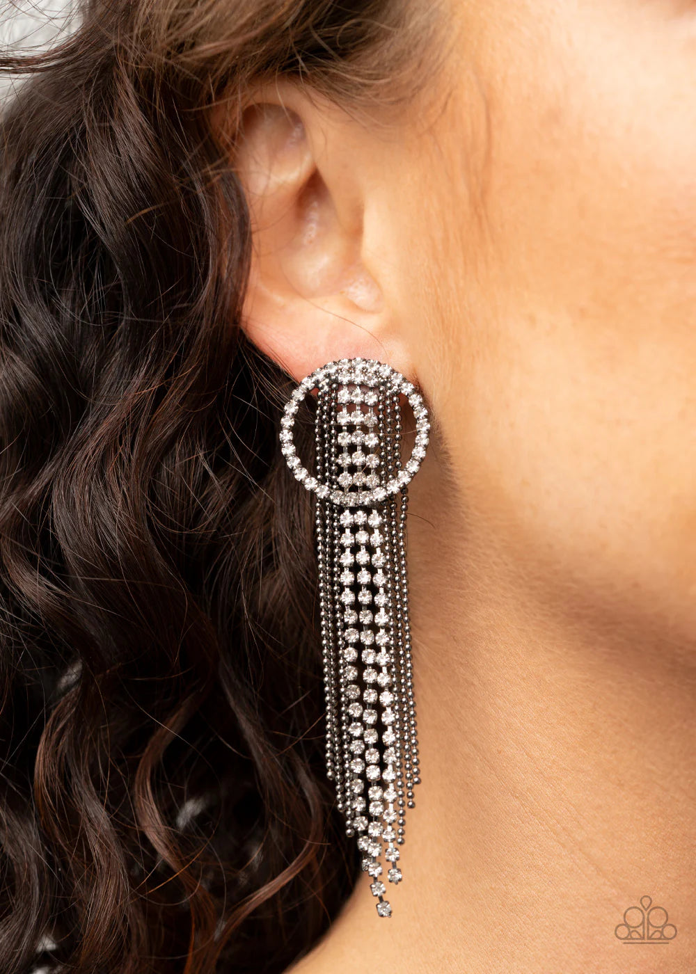 Dazzle by Default Earring