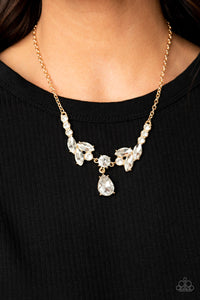 Unrivaled Sparkle Necklace