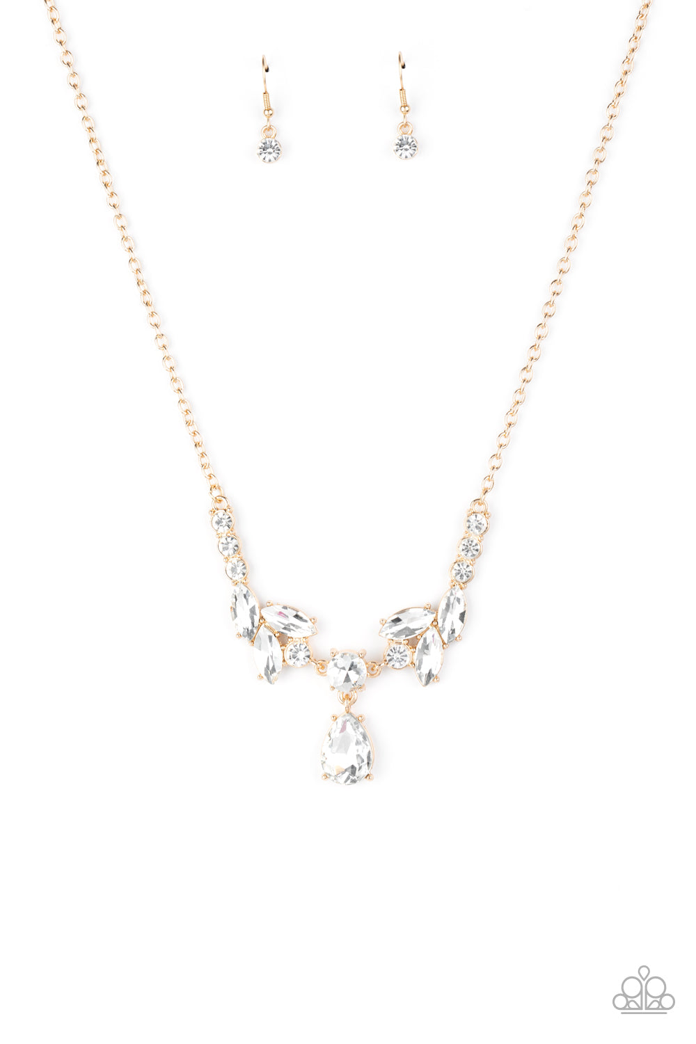 Unrivaled Sparkle Necklace