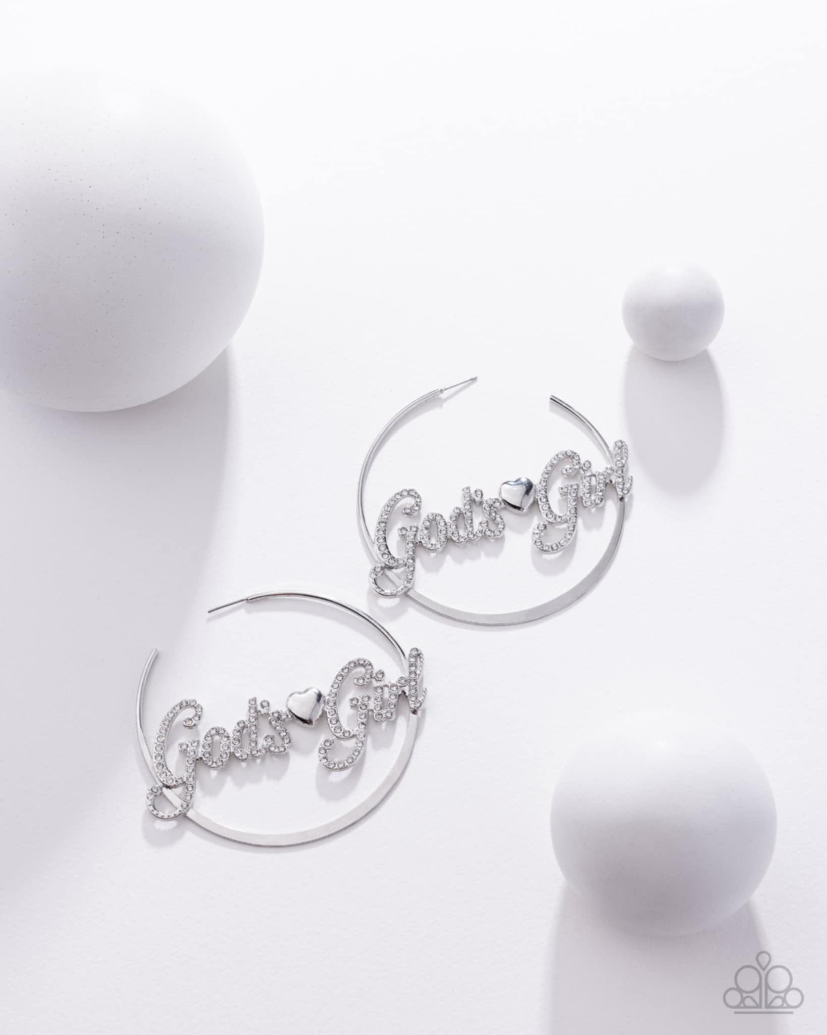 Shine With Purpose Earring