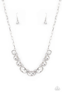 Gorgeously Glacial Necklace