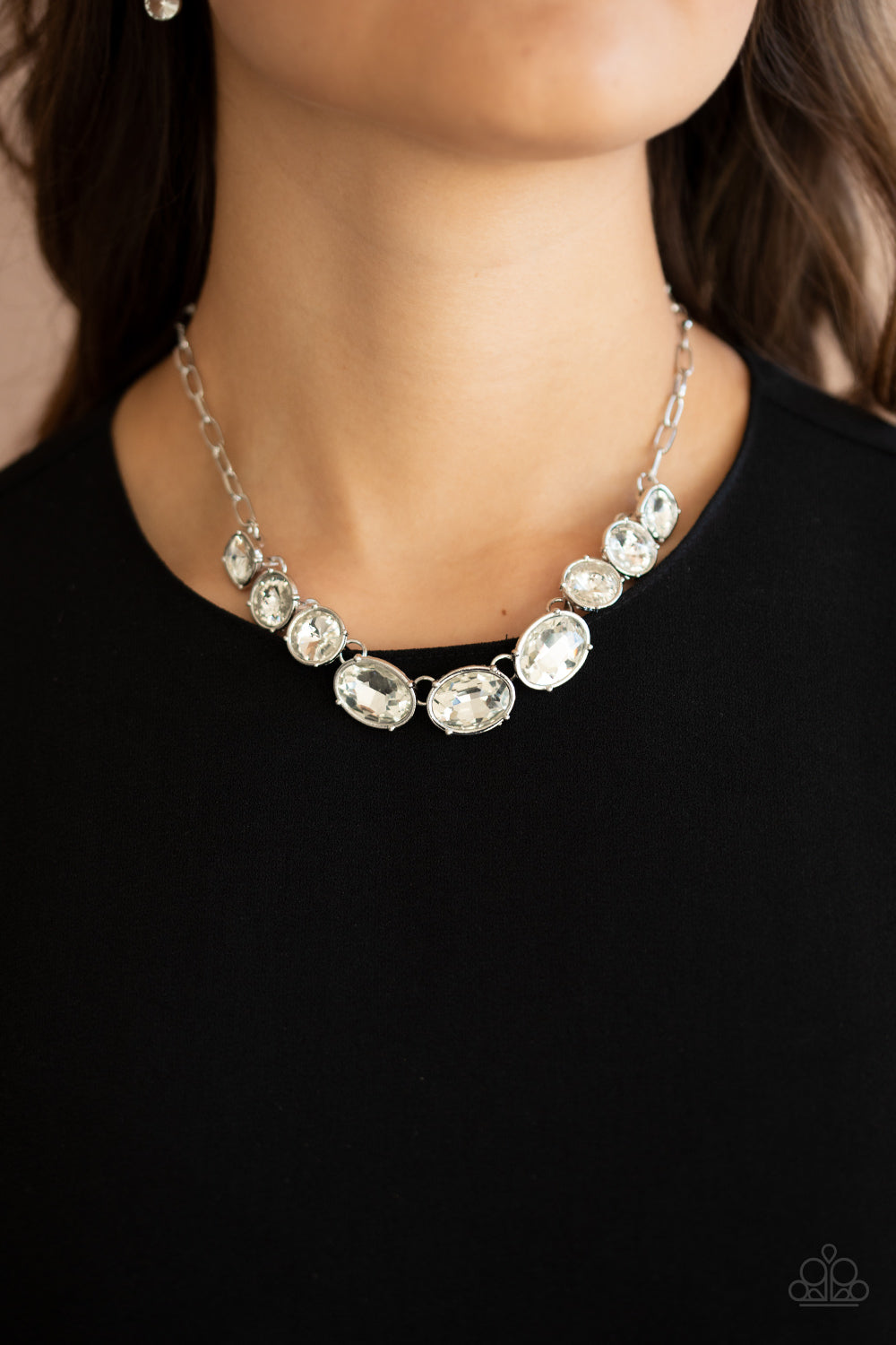 Gorgeously Glacial Necklace