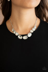 Gorgeously Glacial Necklace