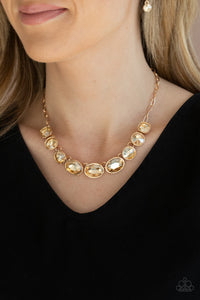 Gorgeously Glacial Necklace