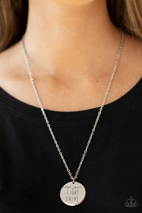 Light It Up Necklace (Gold, Silver)