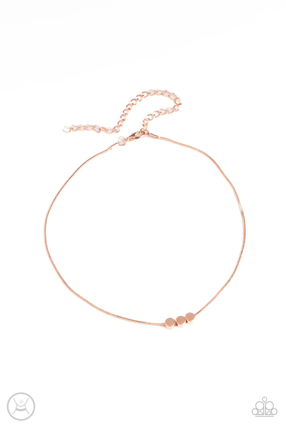 Dynamically Dainty Necklace