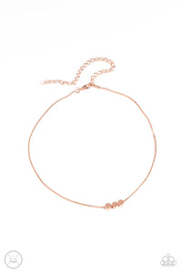 Dynamically Dainty Necklace