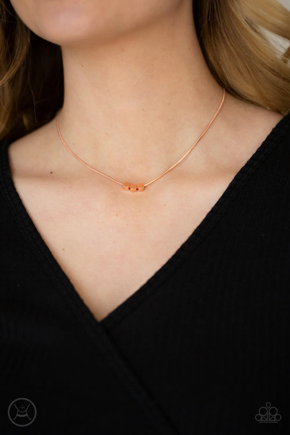 Dynamically Dainty Necklace