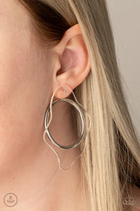 Clear The Way! Earrings