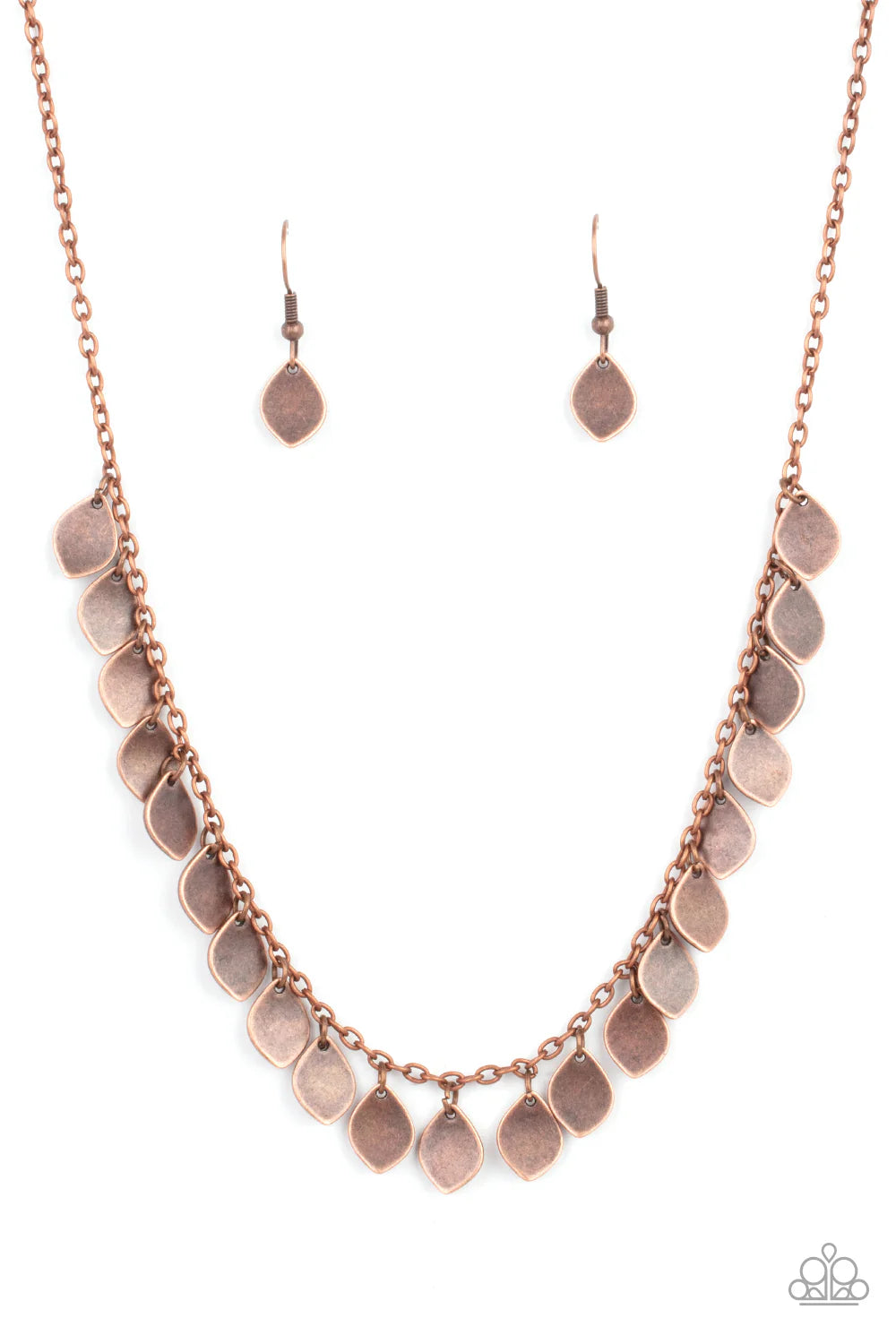 Dainty DISCovery Necklace
