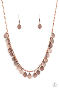 Dainty DISCovery Necklace