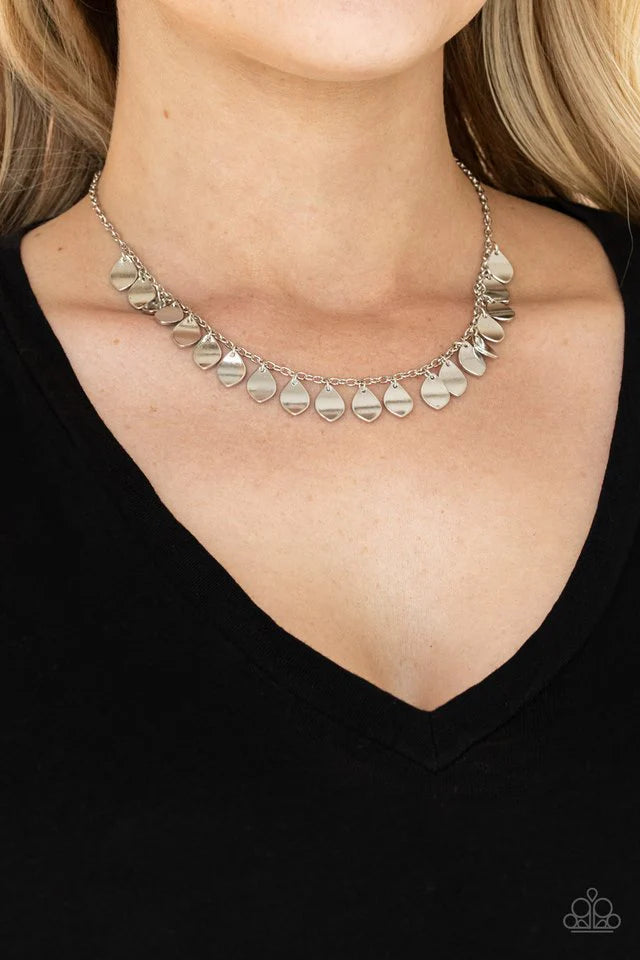 Dainty DISCovery Necklace