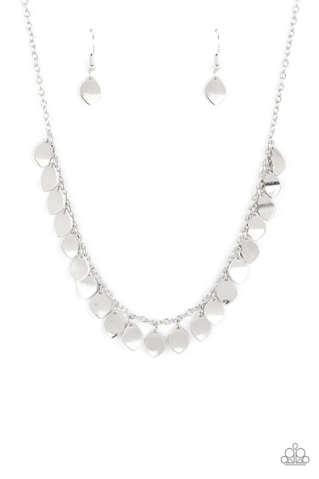 Dainty DISCovery Necklace