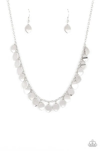Dainty DISCovery Necklace