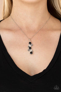 Classically Clustered Necklace