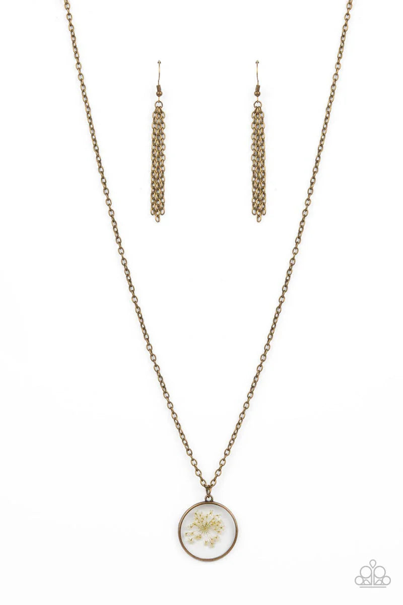 Tea Party Tease Necklace