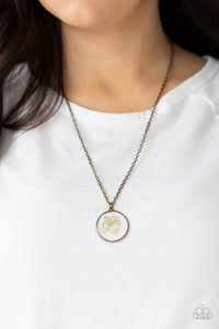 Tea Party Tease Necklace