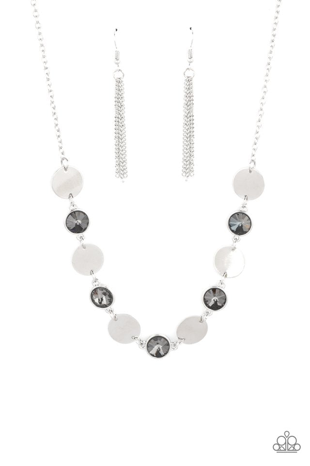 Refined Reflections Necklace