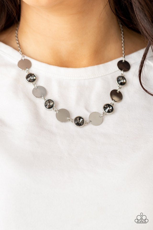 Refined Reflections Necklace