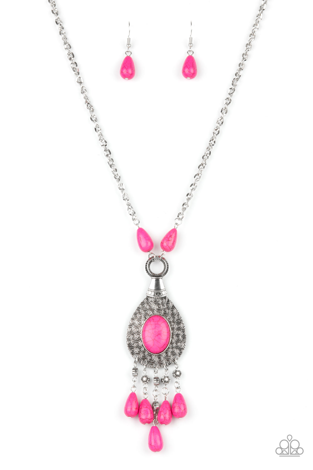 Cowgirl Couture Necklace