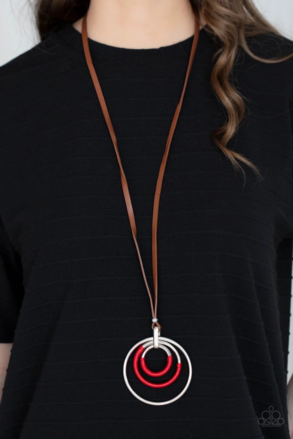 Hypnotic Happenings Necklace