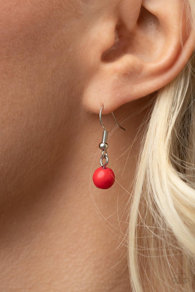 Geographically Gorgeous Necklace