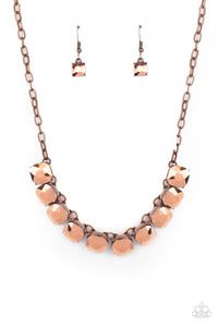 Radiance Squared Necklace