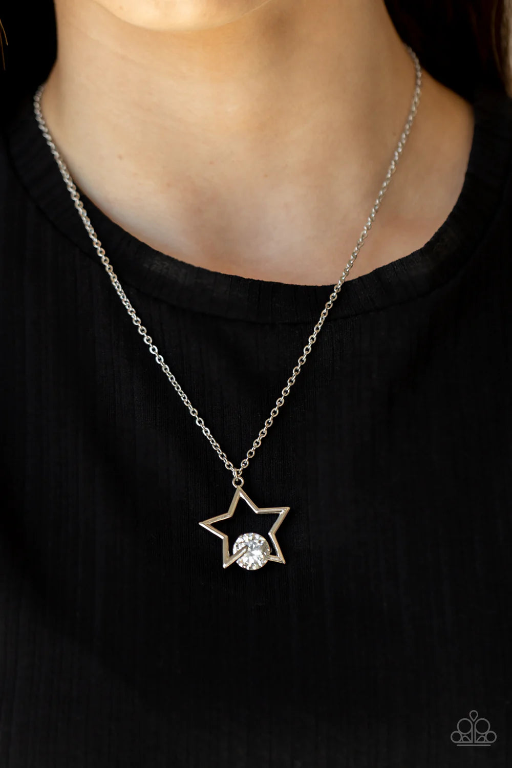 Starry Fireworks Necklace